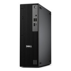 Dell Pro, Slim Tower, Intel Core i7 14700v, 5.3 GHz, DDR5 SDRAM, Integrated graphics, Windows 11 Pro
