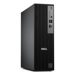 Dell Pro, Slim Tower, Intel Core Ultra 5 235, 5.3 GHz, DDR5 SDRAM, Integrated graphics, Windows 11 Pro