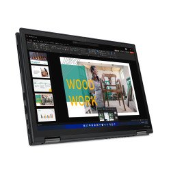 Lenovo ThinkPad X13 G3, Notebook, 13.3", Intel Core i5 I5-1245U, 1.6 GHz, DDR5 SDRAM, 16 GB, 512 GB, SSD, Integrated graphics, W
