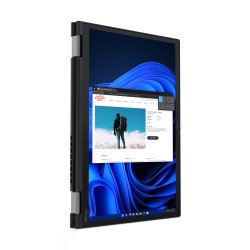 Lenovo ThinkPad X13 G3, Notebook, 13.3", Intel Core i5 I5-1245U, 1.6 GHz, DDR5 SDRAM, 16 GB, 512 GB, SSD, Integrated graphics, W
