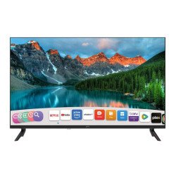 Televisión Smart Ghia whale TV 43 pulg. FHD WiFi, RJ45, 3 HDMI, 2 USB,