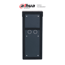 Protector de lluvia de superficie para un módulo de 3 VTO4202FB-X
