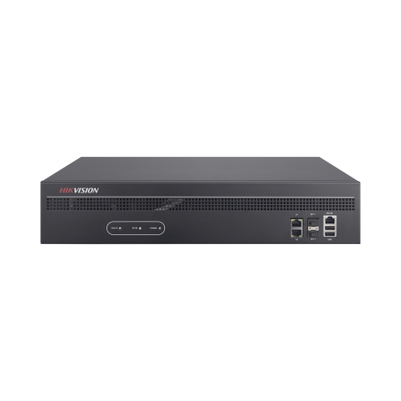 Decodificador de vídeo de 16 salidas HDMI 4k, soporta hasta 128 canales de vídeo simultáneos, videowall
