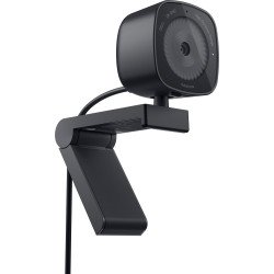Webcam DELL WB3023, 2560 x 1440 Pixeles, Quad HD, 60 pps, con certificación Microsoft Teams