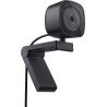 Webcam DELL WB3023, 2560 x 1440 Pixeles, Quad HD, 60 pps, con certificación Microsoft Teams