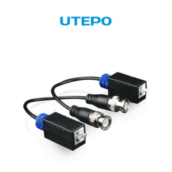 Transceptor pasivo 4 en 1/1 canal/soporta tecnologías HDcvi/hdtvi/ahd