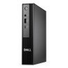 Dell Pro, Small form factor, Intel Core i7 14700T, 5 GHz, DDR5 SDRAM, Integrated graphics, Windows 11 Pro