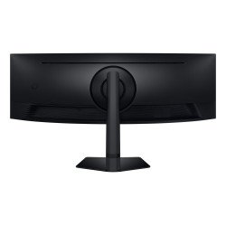 Monitor Samsung Odyssey, 49 pulgadas VA, G9 G91F, DQHD 5120 x 1440, 144 hz, 1000R, HDR10+ Gaming