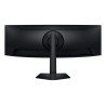 Monitor Samsung Odyssey, 49 pulgadas VA, G9 G91F, DQHD 5120 x 1440, 144 hz, 1000R, HDR10+ Gaming Monitor Samsung Odyssey, 49 pulgadas VA, G9 G91F, DQHD 5120 x 1440, 144 hz, 1000R, HDR10+ Gaming