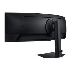 Monitor Samsung Odyssey, 49 pulgadas VA, G9 G91F, DQHD 5120 x 1440, 144 hz, 1000R, HDR10+ Gaming