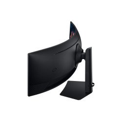 Monitor Samsung Odyssey, 49 pulgadas VA, G9 G91F, DQHD 5120 x 1440, 144 hz, 1000R, HDR10+ Gaming