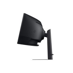 Monitor Samsung Odyssey, 49 pulgadas VA, G9 G91F, DQHD 5120 x 1440, 144 hz, 1000R, HDR10+ Gaming