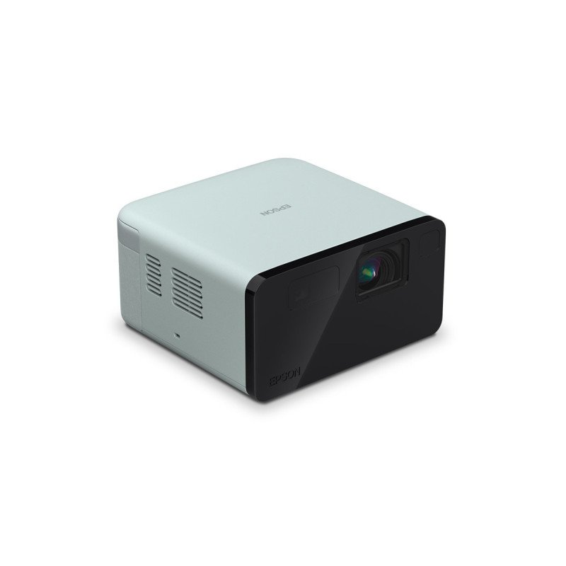 Proyector Láser Portátil Smart Epson EpiqVision EF21 - Verde Ópalo