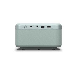 Proyector Láser Portátil Smart Epson EpiqVision EF21 - Verde Ópalo