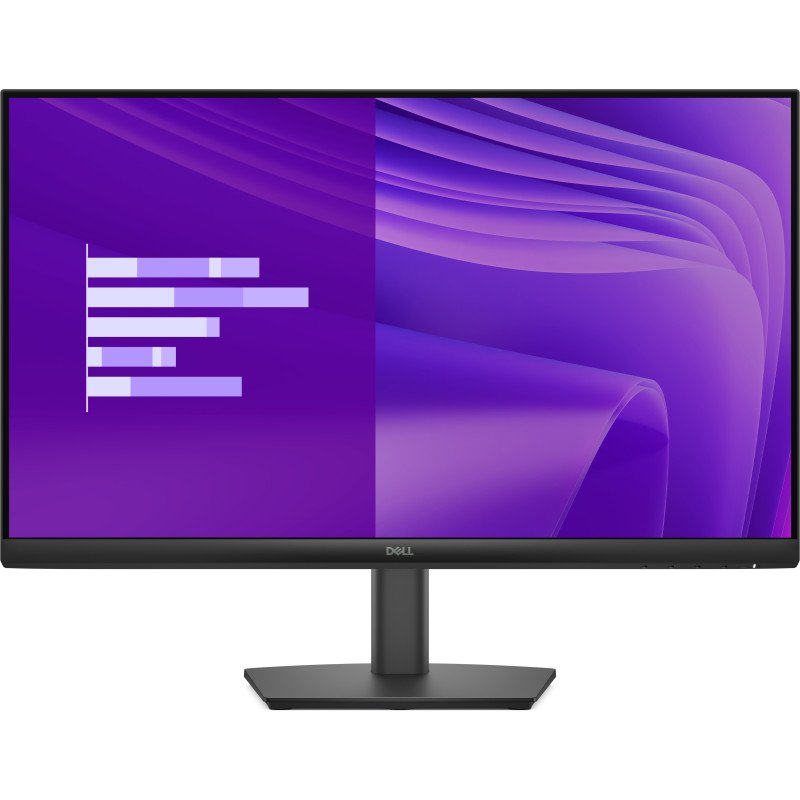 Monitor DELL E Series E2425HM, 60.5 cm (23.8"), 1920 x 1080 Pixeles, Full HD, LCD, 8 ms, Negro