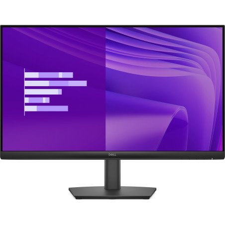 Monitor DELL E Series E2425HM, 60.5 cm (23.8"), 1920 x 1080 Pixeles, Full HD, LCD, 8 ms, Negro