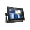GO9 pantalla de navegación de 9" touch screen multi-funcional para radar, fishfinder, y control automático de navegación. GO9 pantalla de navegación de 9" touch screen multi-funcional para radar, fishfinder, y control automático de navegación.