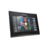 GO9 pantalla de navegación de 9" touch screen multi-funcional para radar, fishfinder, y control automático de navegación. GO9 pantalla de navegación de 9" touch screen multi-funcional para radar, fishfinder, y control automático de navegación.