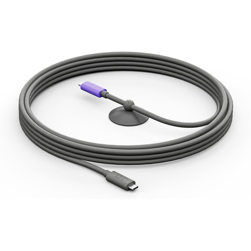 Cable Logitech, USB Active Cable for Meetup 2 Cable Logitech, USB Active Cable for Meetup 2