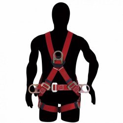 Arnés de suspensión con cinturón talla 40-44