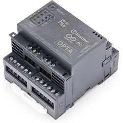 AFX00006, Arduino Opta® Ext D1608S: Salidas de relé de estado sólido