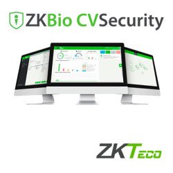 Licencia ZKbio CVsecurity para 10 cuentas aplicación movil