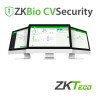 Licencia ZKbio CVsecurity para 10 cuentas aplicación movil