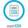 Aspel-COI 10, Licencia de actualización, 5 usuarios adicionales, Windo