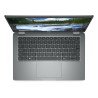 Laptop DELL Latitude 5450, Intel Core Ultra 5, 35.6 cm (14"), 1920 x 1080 Pixeles, 16 GB, 512 GB, Windows 11 Pro