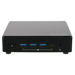 Mini PC ECS Liva Z3 Intel n5100 soc/4 GB, 128 GB, USB 3.2, HDMI, 1mdp,