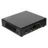 Mini PC ECS Liva Z3 Intel n5100 soc/4 GB, 128 GB, USB 3.2, HDMI, 1mdp, WiFi, bluetooth, Windows11pro