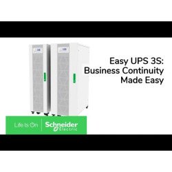 Easy UPS 3S High Capacity Battery Module, 208V