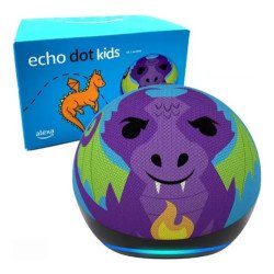 Alexa Echo Dot 5 Kids Dragon