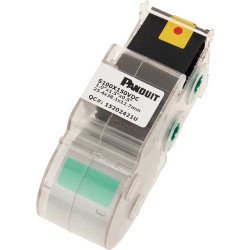 Casete de Etiqueta Auto-laminada para cableado de redes de cobre, fibr