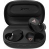Chícharos POLY Voyager Free 20 Black Earbuds +Basic Charge Case