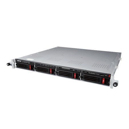 NAS de rack Buffalo TeraStation TS5420RN, Bastidor (1U), Annapurna Labs, 8 GB, DDR4, 16 TB