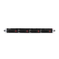 NAS de rack Buffalo TeraStation TS5420RN, Bastidor (1U), Annapurna Labs, 8 GB, DDR4, 16 TB