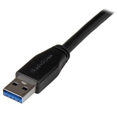 Cable Activo USB 3.0 SuperSpeed de 10 metros  - A Macho a B Macho, 10 