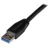 Cable Activo USB 3.0 SuperSpeed de 10 metros  - A Macho a B Macho, 10 