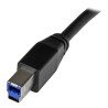 Cable Activo USB 3.0 SuperSpeed de 10 metros  - A Macho a B Macho, 10 