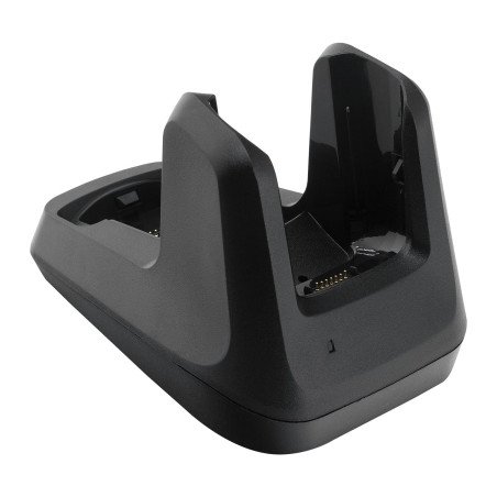 MC33 SINGLE SLOT USB/CHARGE CRADLE W/SPARE BTRY CHARGER
