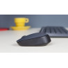 Mouse Logitech M170 grey-k óptico inalámbrico mini receptor USB PC/Mac/Chrome