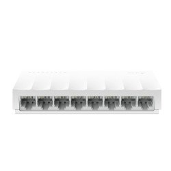 Switch No administrable TP-Link LS1008 - Blanco, 2, 64 W, 8 puertos