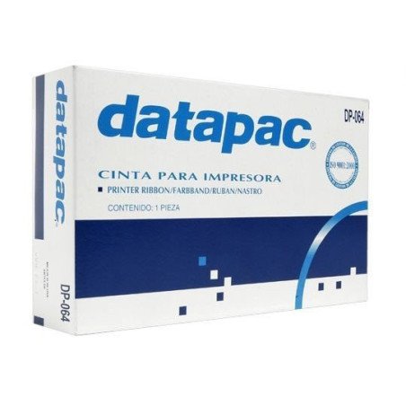 Cinta negra para Printronix P-300, P600, P6000, P9000.