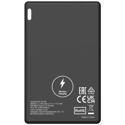 Verbatim My Finder Personal Buscador Negro, Plata