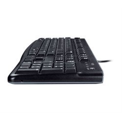 Teclado/mouse Logitech MK120 negro USB PC