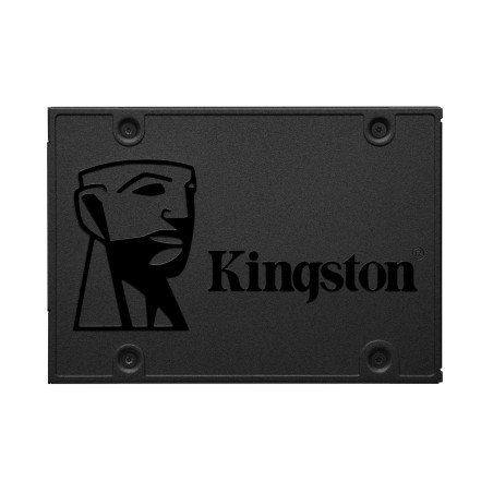 Unidad de estado sólido SSD Kingston A400 240GB 2.5 SATA3 7mm lect.500 escr.350mbs