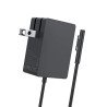 Adaptador de alimentación24W, Para Dispositivo móvil, Negro