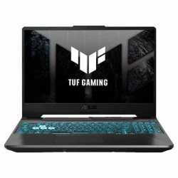 ASUS Gaming TUF A15 FA506NC-HN003W AMD Ryzen 5 7535HS, Gráficos NVIDIA GeForce RTX 3050 4 GB, 16GB RAM, 512GB SSD, Pantalla 15.6