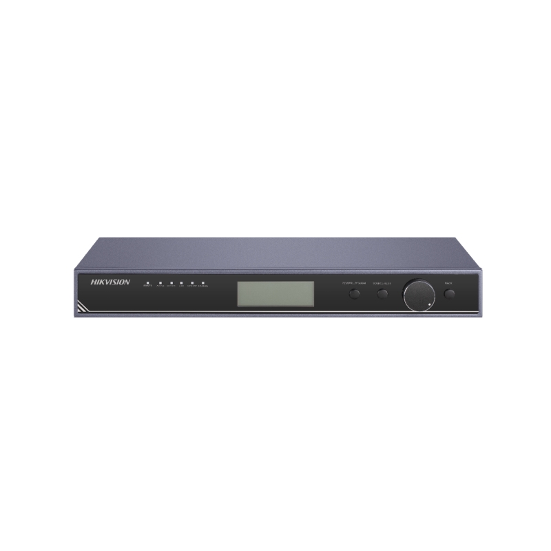 Controlador para videowall, 4k (3840 x 1080), 8 salidas de video, compatible con pantallas LED para interior, compatible con DS-